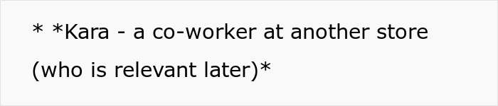 Fired guy gets revenge by exposing thieves and taking down company: a co-worker from another store.