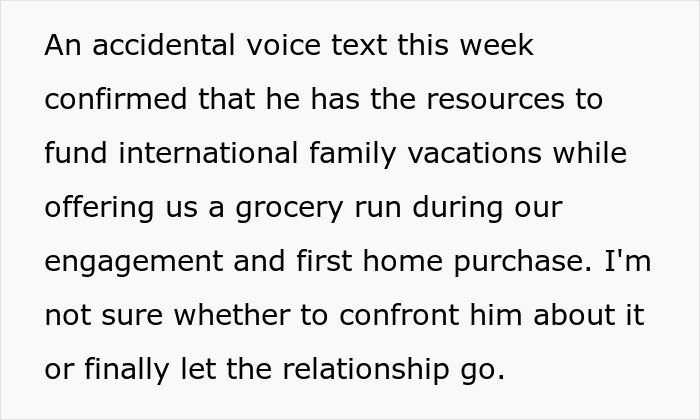 Guy Willing To Splurge On Thailand Trip For New Fam, Bio Kids Hurt As He Never Spent A Dime On Them Guy Willing To Splurge On Thailand Trip For New Fam, Bio Kids Hurt As He Never Spent A Dime On Them