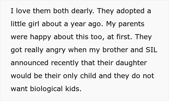 Couple Demands A Biological Male Heir From Son, Get Banned After They Act Nasty To His Adopted Kid