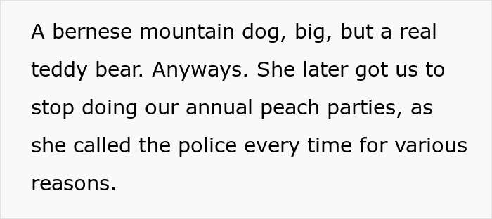 Entitled Woman Sneakily Destroys 120YO Orchard, Neighbor Takes Revenge Worth $437K On Her