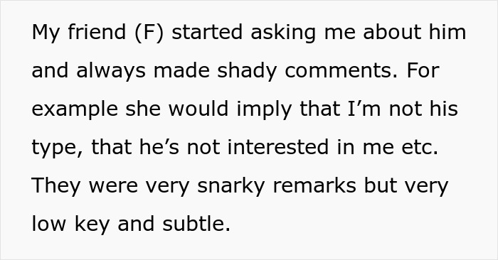 24YO Gets Her Portrait From A Guy, It Reveals Her Bestie's Racist Colors As She Has A Crush On Him 24YO Gets Her Portrait From A Guy, It Reveals Her Bestie's Racist Colors As She Has A Crush On Him