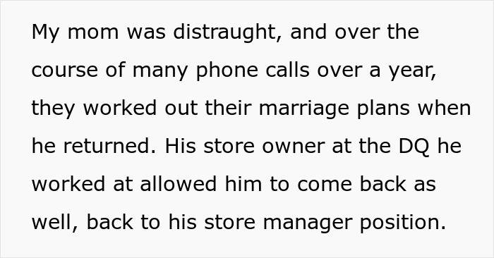 Siblings take brutal revenge on their cheater stepdad; he ends up in jail without a job or family, losing his store manager position. Siblings take brutal revenge on their cheater stepdad; he ends up in jail without a job or family, losing his store manager position.