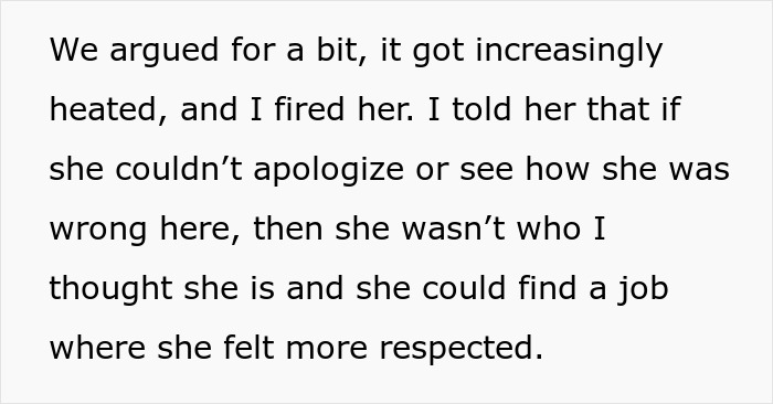 Woman Turns Family's Life Into Content For Her Blog, Gets Fired By Sis After She Refuses To Stop Woman Turns Family's Life Into Content For Her Blog, Gets Fired By Sis After She Refuses To Stop