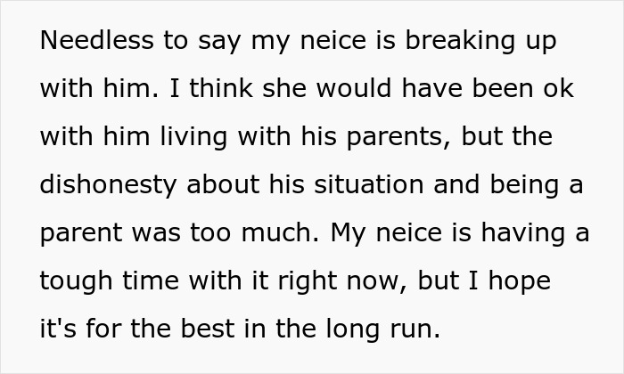 Uncle Hears One Detail About Niece's Long-Distance Boyfriend, Starts Asking Important Questions Uncle Hears One Detail About Niece's Long-Distance Boyfriend, Starts Asking Important Questions