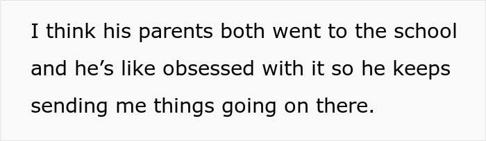 18YO Refuses To Have Dad Walk Her On Senior Night After He Held A Grudge Over One Stupid Argument 18YO Refuses To Have Dad Walk Her On Senior Night After He Held A Grudge Over One Stupid Argument