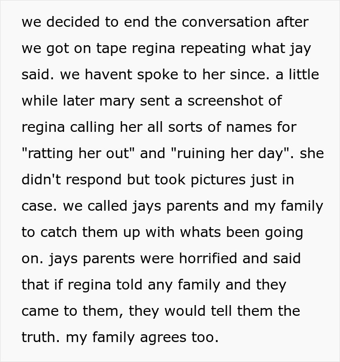 Entitled Mom Wants All Eyes On Her And Her Daughter During Brothers Wedding, Gets Dragged Instead