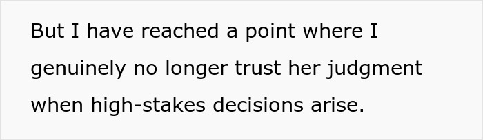 Impulsive Wife Keeps Quitting Jobs, Hubby Realizes His Trust Is Running Out As Fast As Their Cash Impulsive Wife Keeps Quitting Jobs, Hubby Realizes His Trust Is Running Out As Fast As Their Cash