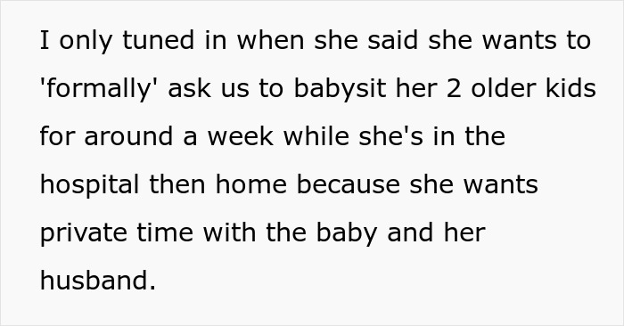 Woman Says Bro Would Be A Horrible Dad, Has A Teary Meltdown When BIL Calls Out Her Parenting