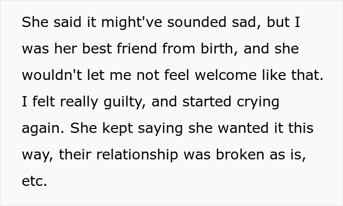Pregnant Woman Loses Cash Cow In-Laws After Acting Mean Toward 19YO SIL And Angering Wife Pregnant Woman Loses Cash Cow In-Laws After Acting Mean Toward 19YO SIL And Angering Wife