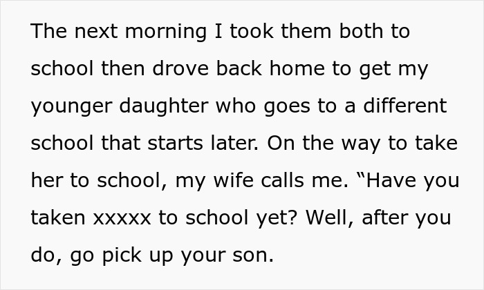 Dad Thinks He's Teaching His Son Confidence, Ends Up At The Principal's Office Instead