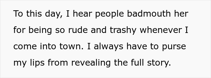 A story snippet revealing that people badmouth the selfish friend for being rude after the car towed incident and blind date betrayal. A story snippet revealing that people badmouth the selfish friend for being rude after the car towed incident and blind date betrayal.