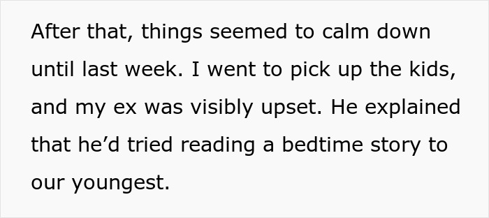Dad Breaks Down In Tears As Kids Feel They Don't Have A Father, Tries To Pin The Blame On Ex Instead Dad Breaks Down In Tears As Kids Feel They Don't Have A Father, Tries To Pin The Blame On Ex Instead