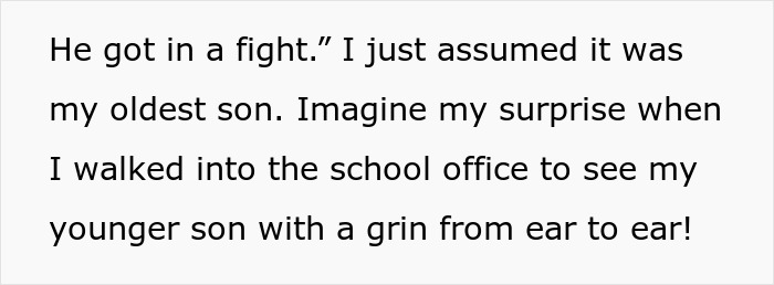 Dad Thinks He's Teaching His Son Confidence, Ends Up At The Principal's Office Instead
