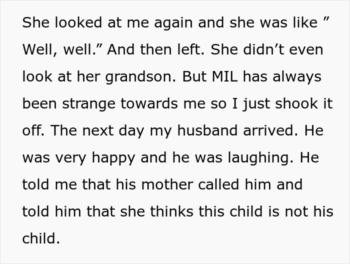 MIL Doesn&rsquo;t Hear DIL Scream During Childbirth, Comes Up With A Wild Theory