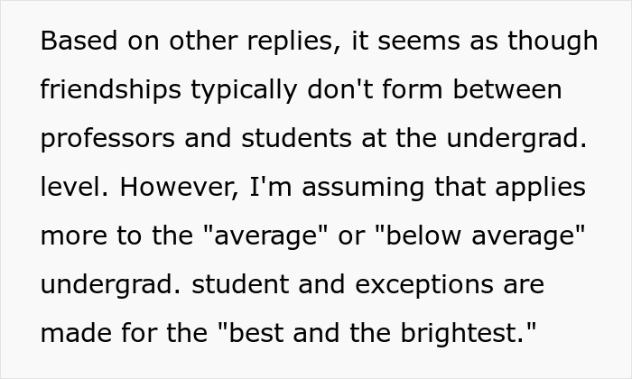 37YO's Obsession With Professor Takes A Creepy Turn As She Reports Her For Her "Curt" Email