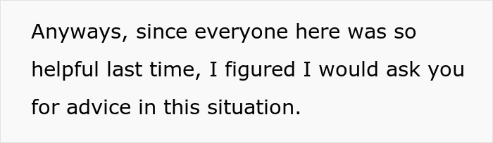 Text snippet from a pregnant woman seeking advice about her husband and their marital issues. Text snippet from a pregnant woman seeking advice about her husband and their marital issues.