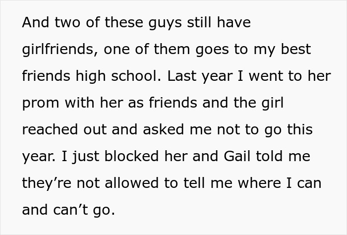 18YO Refuses To Have Dad Walk Her On Senior Night After He Held A Grudge Over One Stupid Argument 18YO Refuses To Have Dad Walk Her On Senior Night After He Held A Grudge Over One Stupid Argument