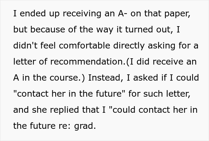 37YO's Obsession With Professor Takes A Creepy Turn As She Reports Her For Her "Curt" Email