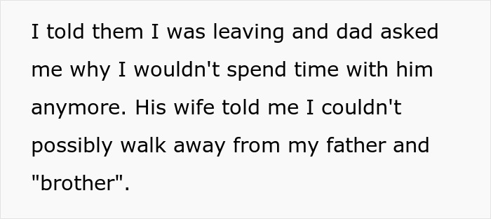 Dad Can&rsquo;t Believe Son Doesn't Want A Relationship With Him, Gets A Harsh Reality Check