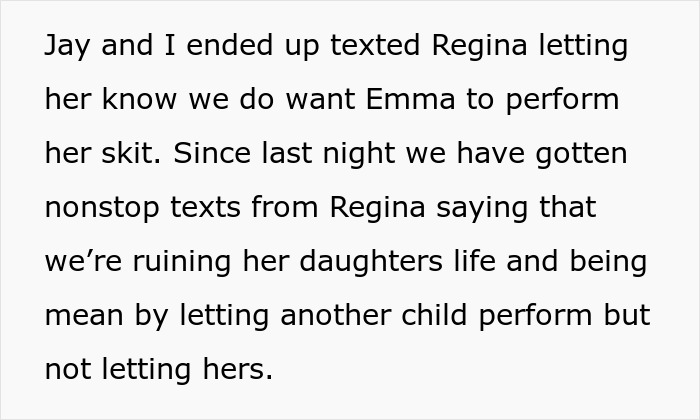 Entitled Mom Wants All Eyes On Her And Her Daughter During Brothers Wedding, Gets Dragged Instead