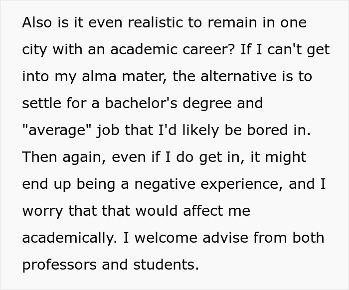 37YO's Obsession With Professor Takes A Creepy Turn As She Reports Her For Her "Curt" Email