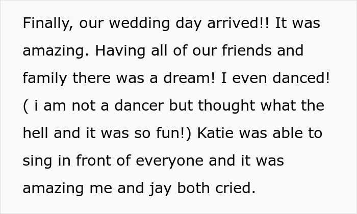 Entitled Mom Wants All Eyes On Her And Her Daughter During Brothers Wedding, Gets Dragged Instead