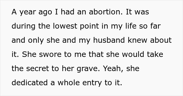 Woman Turns Family's Life Into Content For Her Blog, Gets Fired By Sis After She Refuses To Stop Woman Turns Family's Life Into Content For Her Blog, Gets Fired By Sis After She Refuses To Stop
