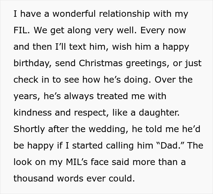MIL Acts Like She's The One Marrying Her Own Son, Can't Believe People Are Disgusted MIL Acts Like She's The One Marrying Her Own Son, Can't Believe People Are Disgusted
