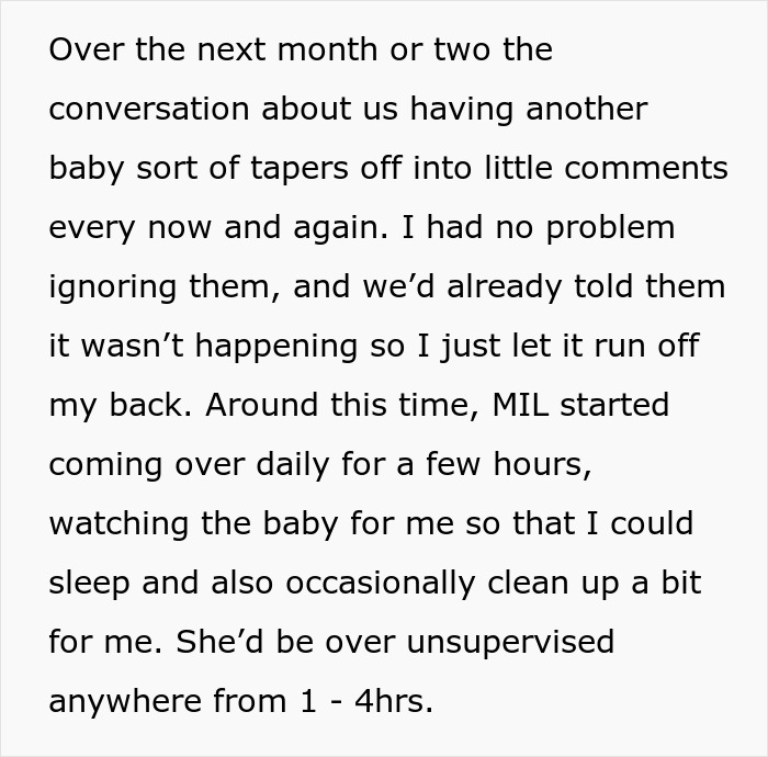 Woman Realizes MIL Has Done Something Diabolical After A Pregnancy Test: "Girls Don&rsquo;t Really Count"