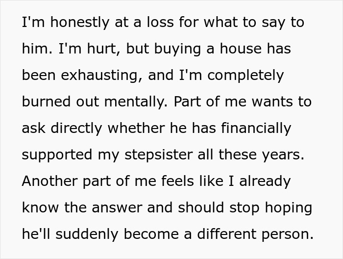Guy Willing To Splurge On Thailand Trip For New Fam, Bio Kids Hurt As He Never Spent A Dime On Them Guy Willing To Splurge On Thailand Trip For New Fam, Bio Kids Hurt As He Never Spent A Dime On Them