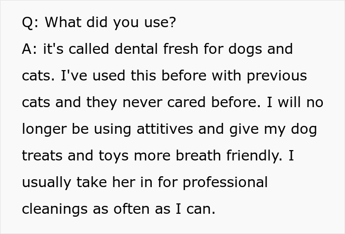 Woman Thinks Her Blind Cat Is Being Annoying, Realizes She Was Trying To Signal A Serious Problem Woman Thinks Her Blind Cat Is Being Annoying, Realizes She Was Trying To Signal A Serious Problem