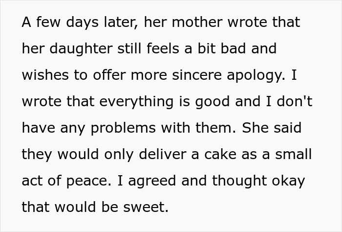 Entitled Mom Stages Daughter's Apology To Neighbor For Social Media, Livid As He Refuses To Be In It Entitled Mom Stages Daughter's Apology To Neighbor For Social Media, Livid As He Refuses To Be In It