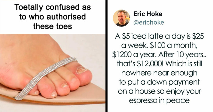 20 Harsh Pics From The Group That Is About “All Things That Are Just Awful” (New Pics)