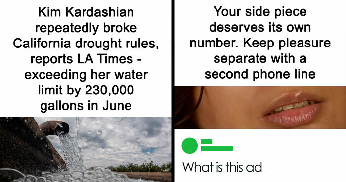 20 Harsh Pics From The Group That Is About “All Things That Are Just Awful” (New Pics)