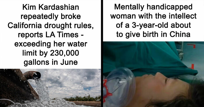 20 Harsh Pics From The Group That Is About “All Things That Are Just Awful” (New Pics)