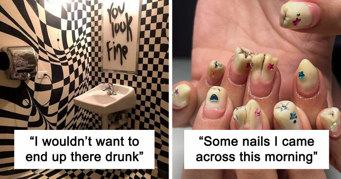 “Both Love It And Hate It”: 83 Times People Wasted Their Skills On These Questionable Ideas (New Pics)