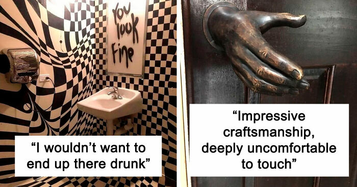 “Both Love It And Hate It”: 83 Times People Wasted Their Skills On These Questionable Ideas (New Pics)
