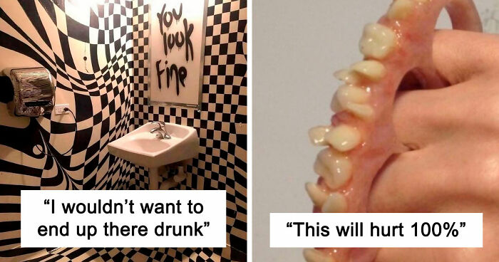 “Both Love It And Hate It”: 83 Times People Wasted Their Skills On These Questionable Ideas (New Pics)