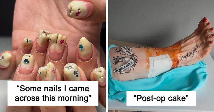 “Both Love It And Hate It”: 83 Times People Wasted Their Skills On These Questionable Ideas (New Pics)