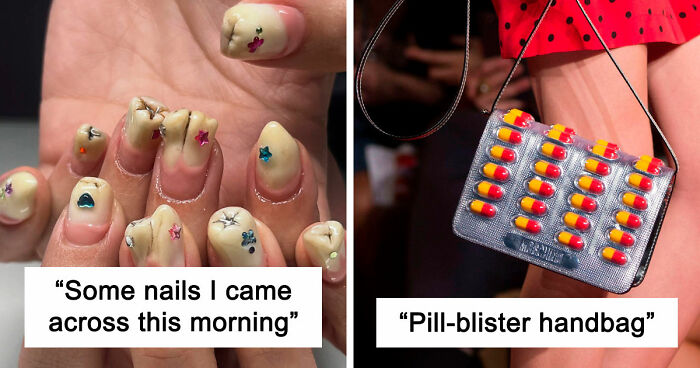 “Both Love It And Hate It”: 83 Times People Wasted Their Skills On These Questionable Ideas (New Pics)