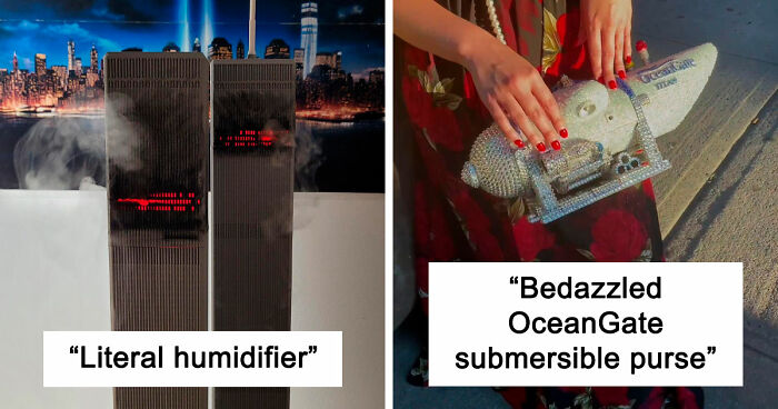 “Both Love It And Hate It”: 83 Times People Wasted Their Skills On These Questionable Ideas (New Pics)