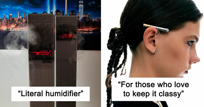 “Both Love It And Hate It”: 83 Times People Wasted Their Skills On These Questionable Ideas (New Pics)