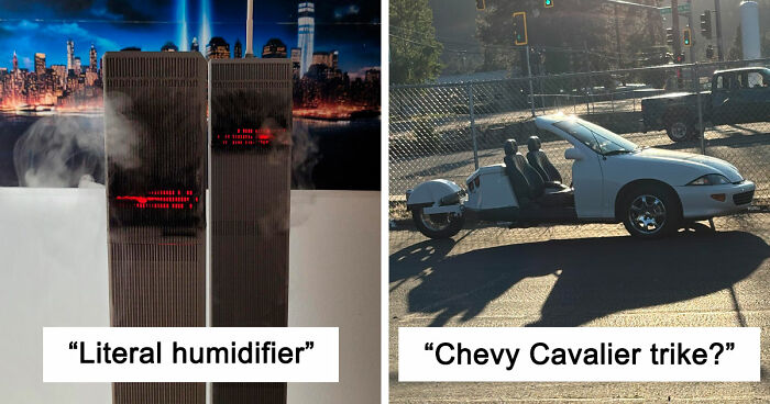 “Both Love It And Hate It”: 83 Times People Wasted Their Skills On These Questionable Ideas (New Pics)