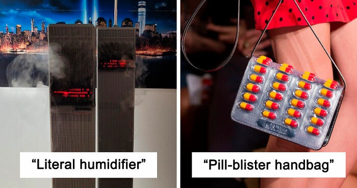 “Both Love It And Hate It”: 83 Times People Wasted Their Skills On These Questionable Ideas (New Pics)