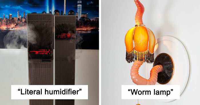 “Both Love It And Hate It”: 83 Times People Wasted Their Skills On These Questionable Ideas (New Pics)