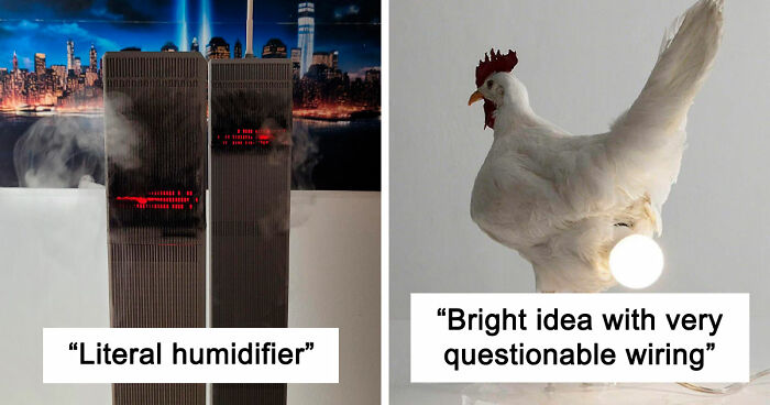 “Both Love It And Hate It”: 83 Times People Wasted Their Skills On These Questionable Ideas (New Pics)