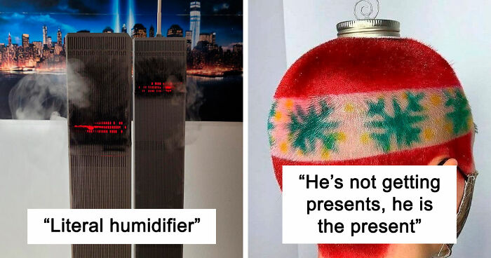 “Both Love It And Hate It”: 83 Times People Wasted Their Skills On These Questionable Ideas (New Pics)