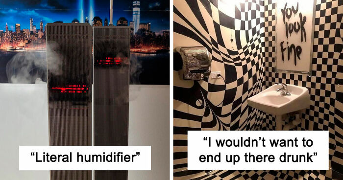“Both Love It And Hate It”: 83 Times People Wasted Their Skills On These Questionable Ideas (New Pics)