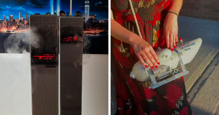 “Both Love It And Hate It”: 83 Times People Wasted Their Skills On These Questionable Ideas (New Pics)