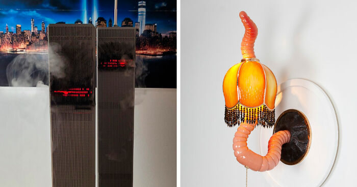 “Both Love It And Hate It”: 83 Times People Wasted Their Skills On These Questionable Ideas (New Pics)